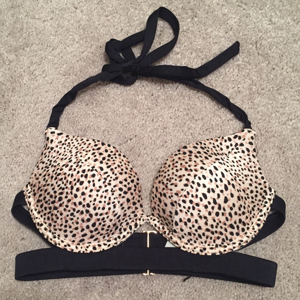 Victoria’s Secret bombshell bikini top 32C